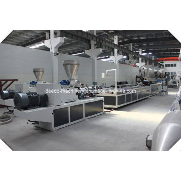 PVC Ceiling Panel Board Extruder Machine/Production Line/Making Machine